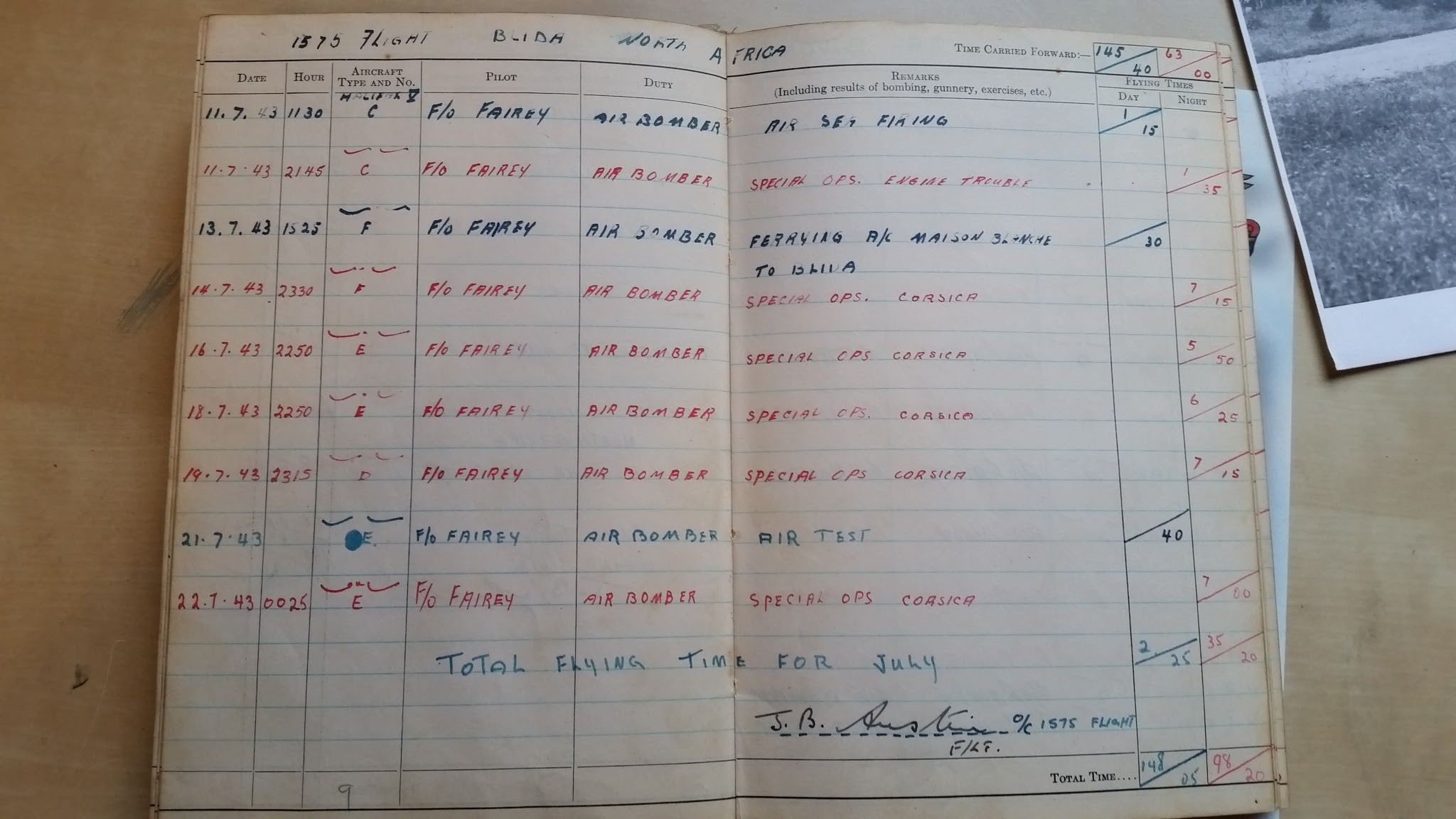 Halifax Bomber Crew