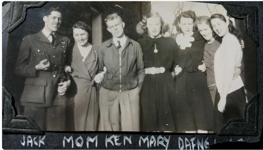 RCAF Portrait